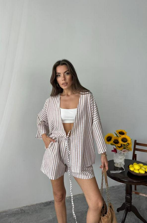 Çizgili Tunik