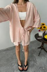 Çizgili Tunik