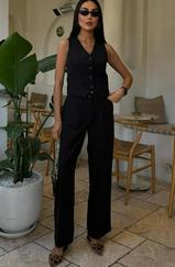 Cyrus Yelek Pantolon Takım 10103