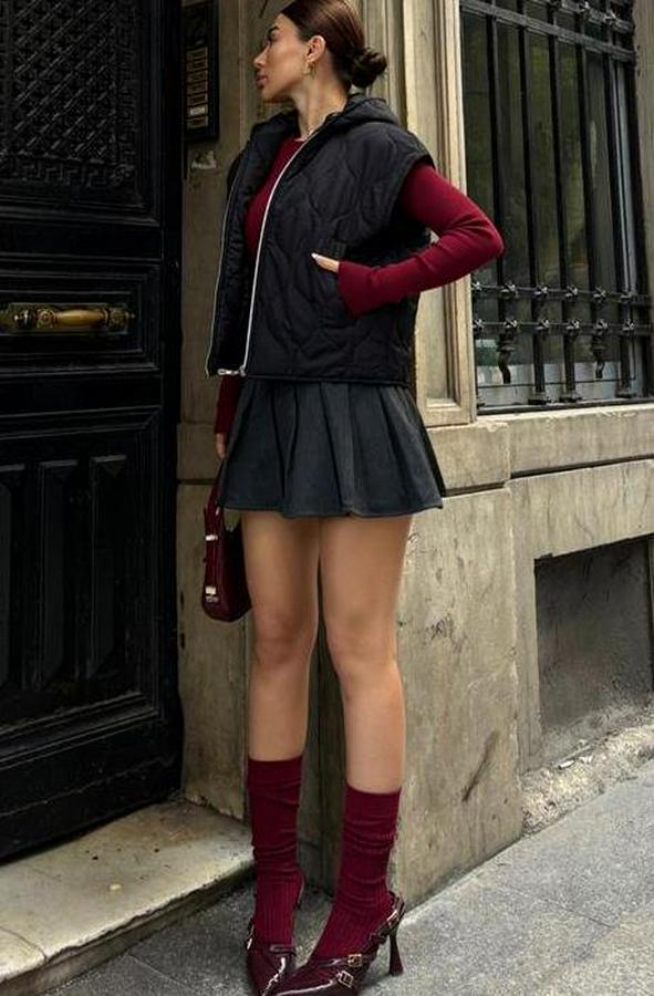 Sveta Kapitone Şişme Yelek 5144-08