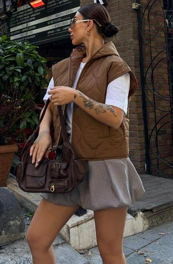 Sveta Kapitone Şişme Yelek 5144-08